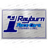 CJ Rayburn Legend Flag