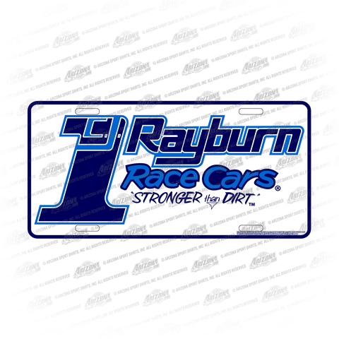 CJ Rayburn Race Cars Stronger Than Dirt Official Merchandise – Gotta Race