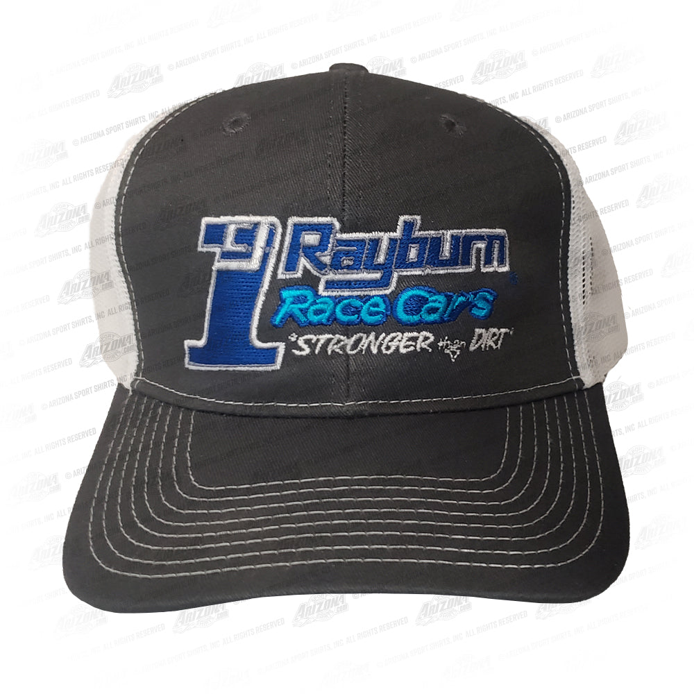 CJ Rayburn Legend Headwear – Gotta Race