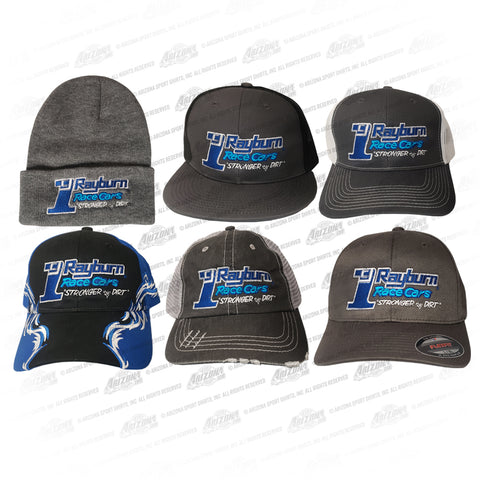 CJ Rayburn Official Merchandise – Gotta Race