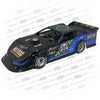 SB #0 HotRod 2022 Pullback Diecast