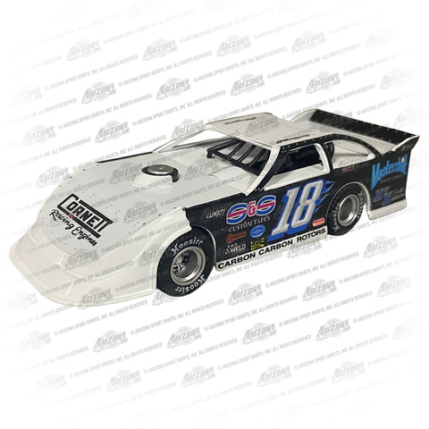 SB #18 1991 Pullback Diecast