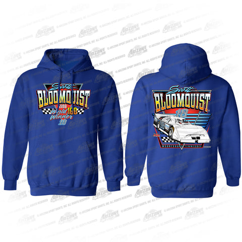SB #18 1988 World Winner Hood