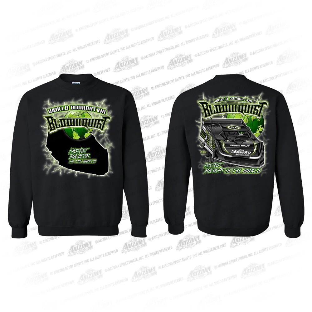 SB #0 W100 2014 Winner Sweatshirt