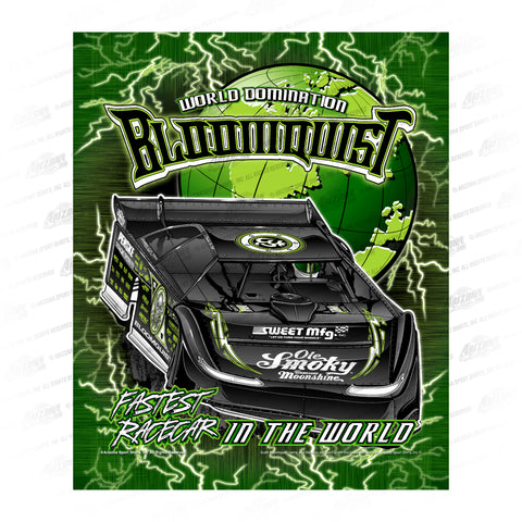 SB W100 2014 Winner Blanket