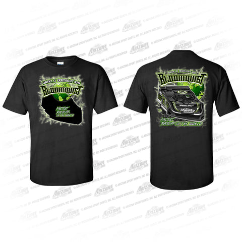 SB #0 W100 2014 Winner T-Shirt