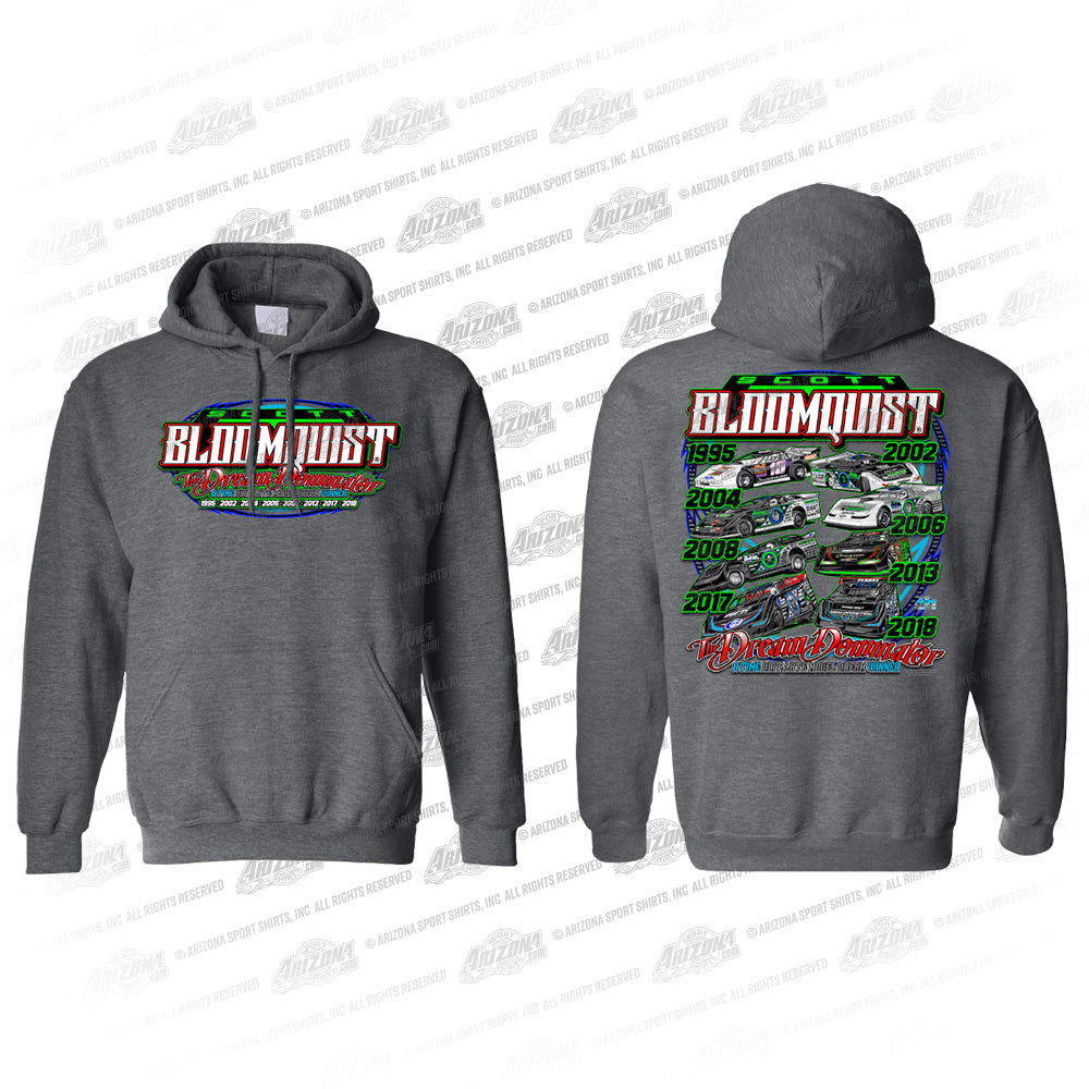 SB 8X Dream Dominator Hood