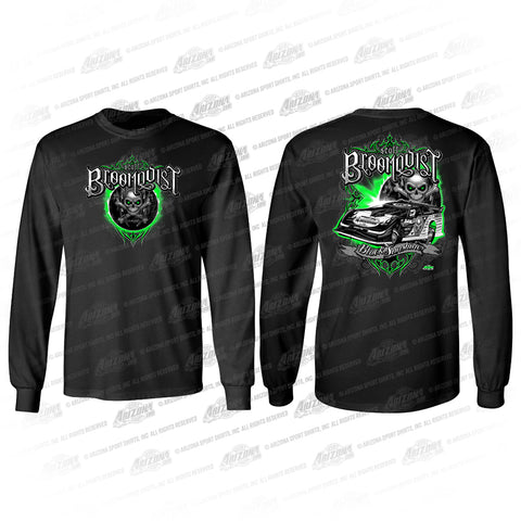 SB #0 Dark Sun Rising Long Sleeve