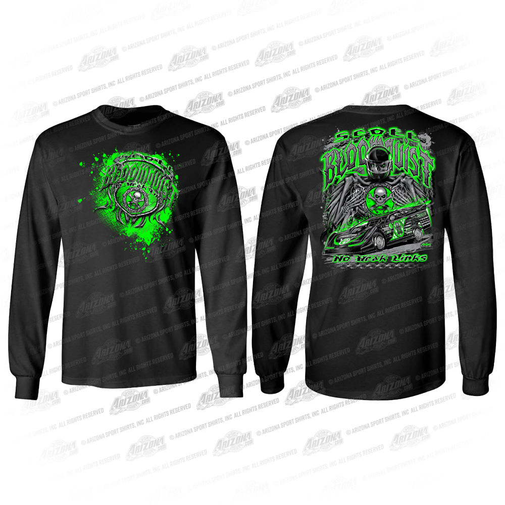 SB #0 Dark Sun Rising Long Sleeve