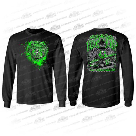 SB #0 Dark Sun Rising Long Sleeve