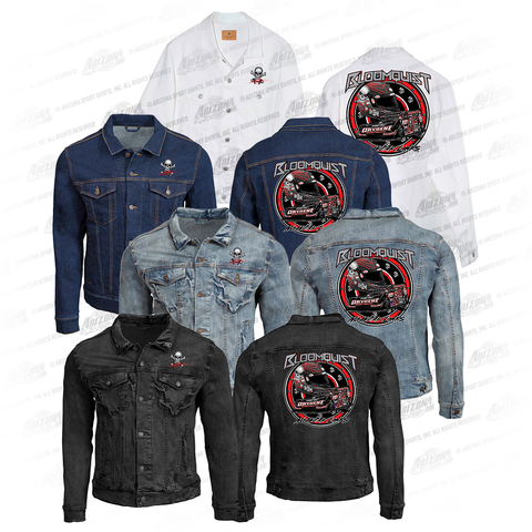 SB #0 Drydene Unisex Denim Jacket