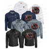 SB #0 Drydene Unisex Denim Jacket