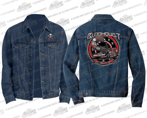 SB #0 Drydene Denim Jacket