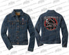 SB #0 Drydene Ladies Denim Jacket