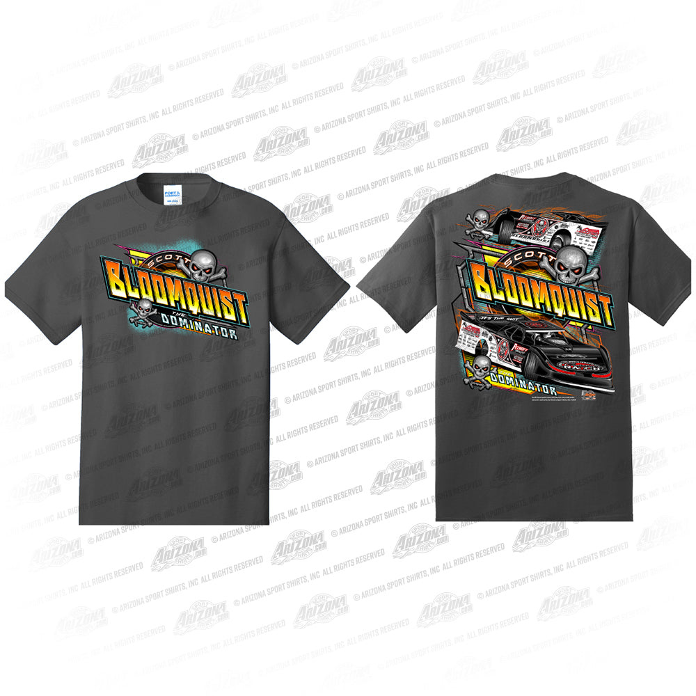 SB #0 Double Skull T-Shirts