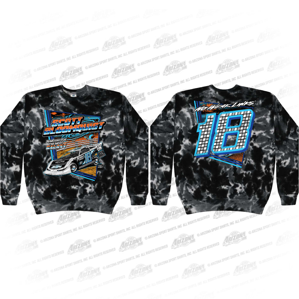 SB #18 Galaxy Sweatshirts