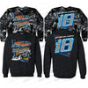 SB #18 Galaxy Sweatshirts