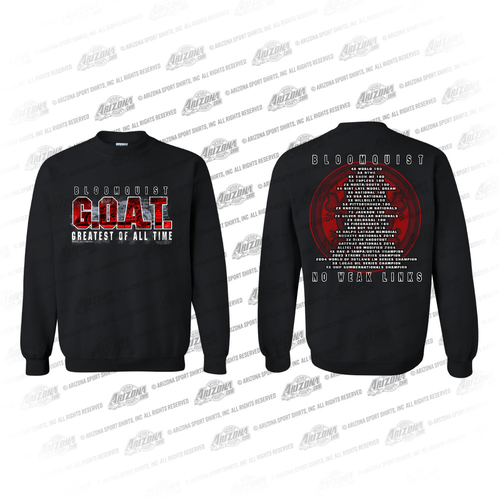 SB #0 GOAT Sweatshirts