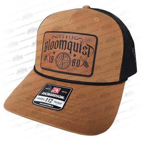 SB 1980 Patch Caps