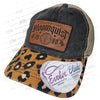 SB 1980 Patch Caps