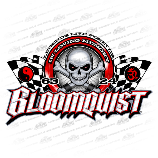 Scott Bloomquist Logo Png
