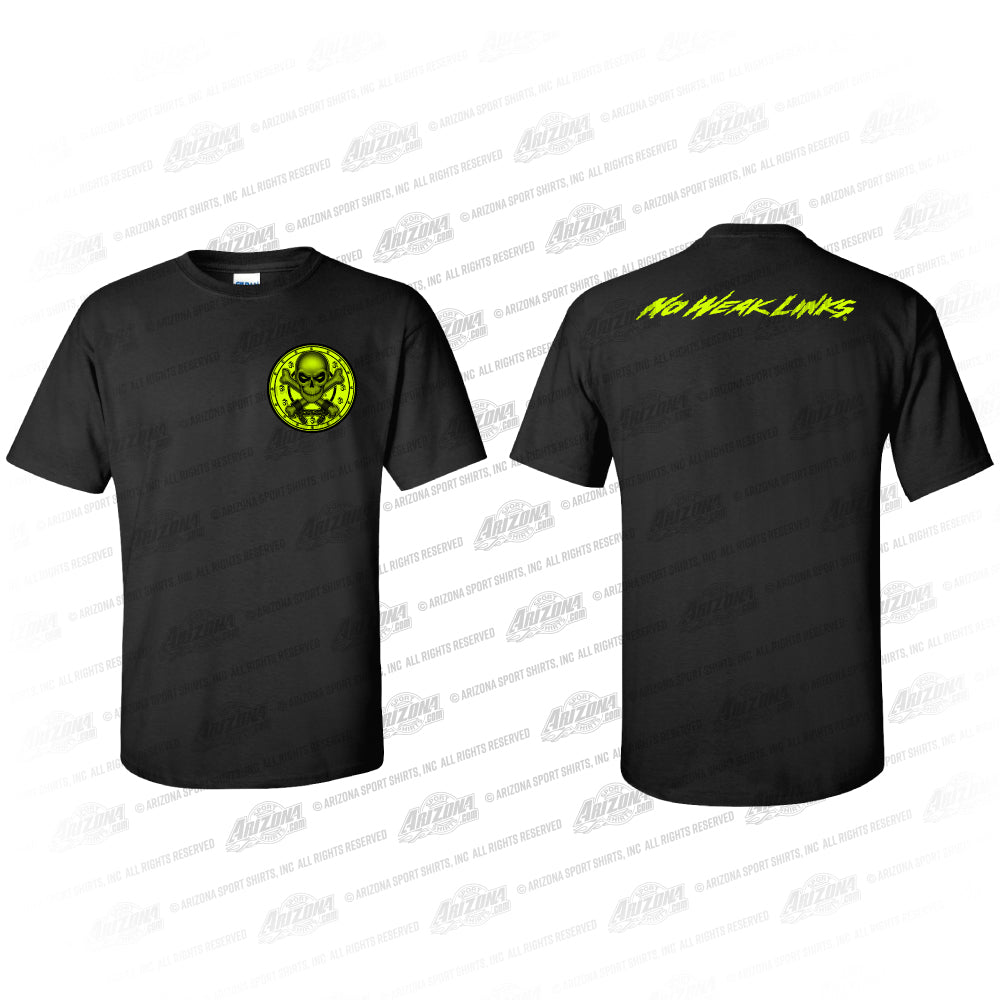 SB #0 Neon Yellow T-Shirt