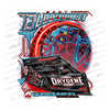 SB #0 Planet Zero Decal