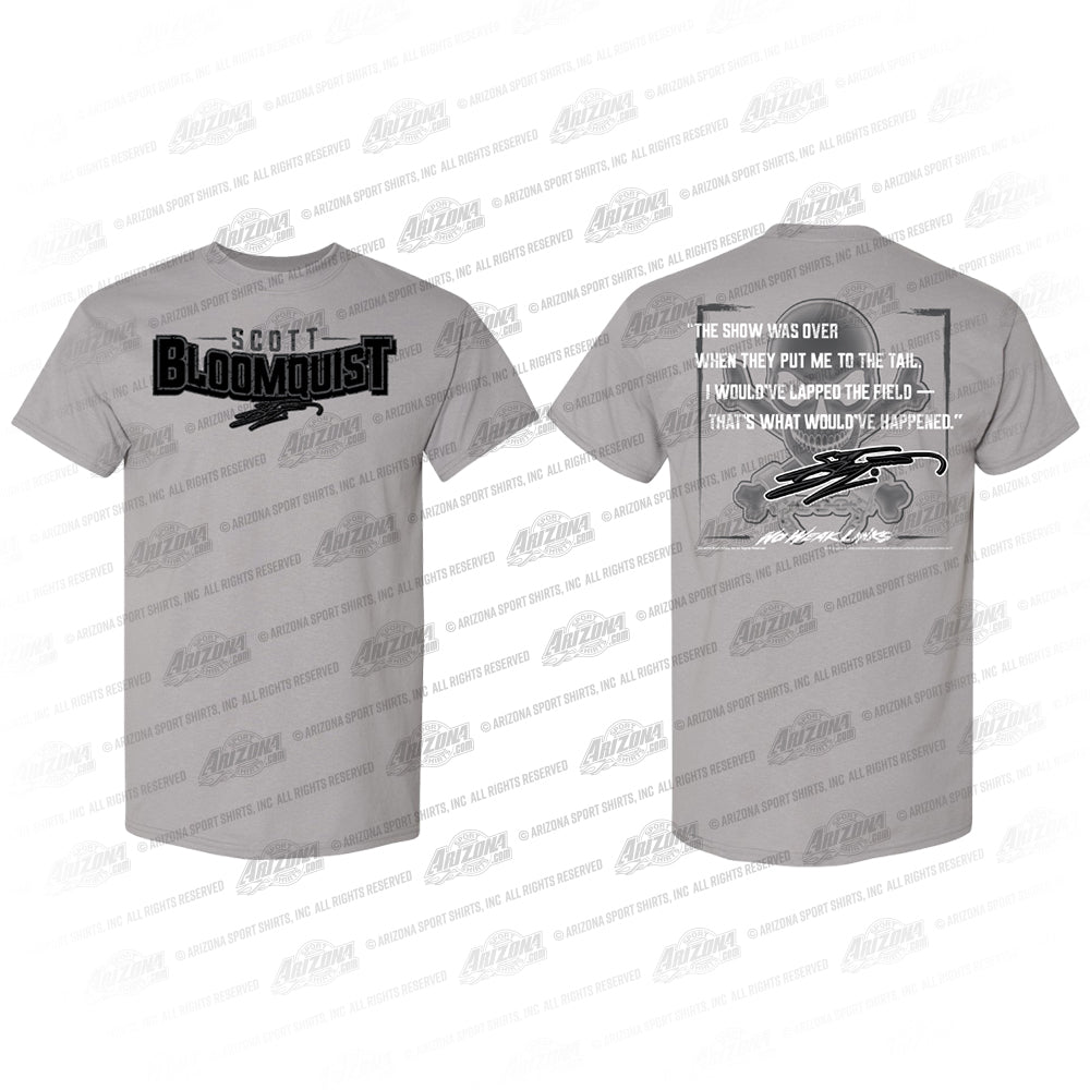 SB The Show Was Over T-Shirt