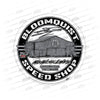 SB #0 Speed Shop Barn Decal
