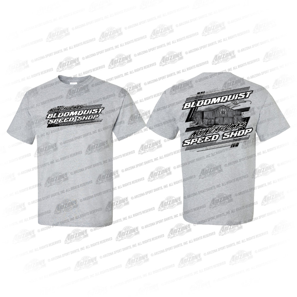 SB #0 Speed Shop Barn T-Shirt