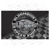 SB Speed Shop Barn Flag