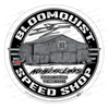 SB #0 Speed Shop Barn Decal