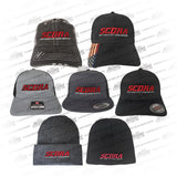 SCDRA Headwear