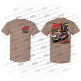 SCDRA Trackin' Dirt 2026 T-Shirts