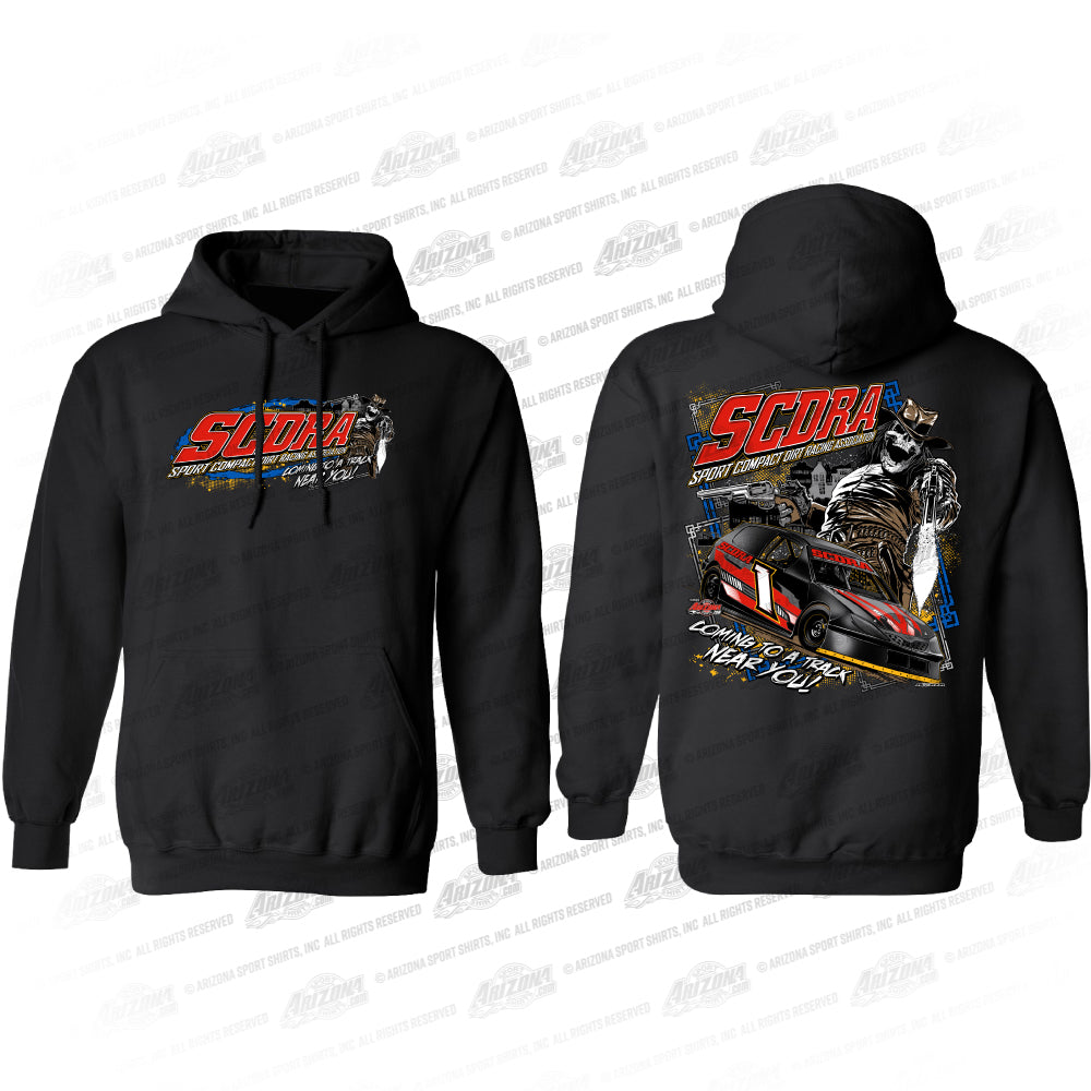 SCDRA Track Hood