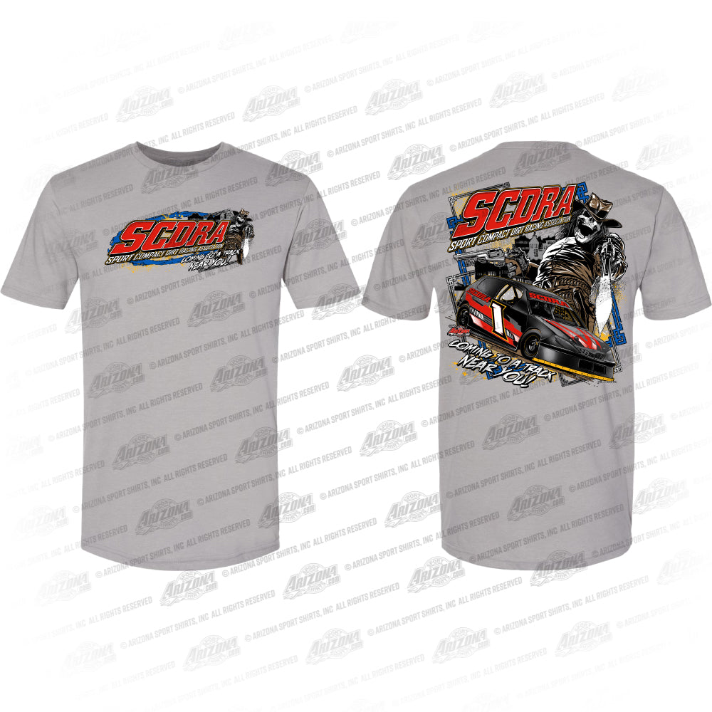 SCDRA Track T-Shirts – Gotta Race