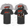 SCDRA Track T-Shirts