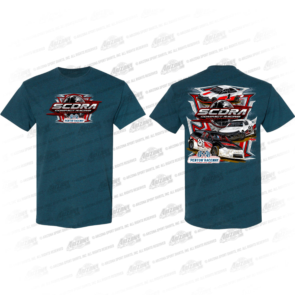 SCDRA World Championship 2026 T-Shirts – Gotta Race