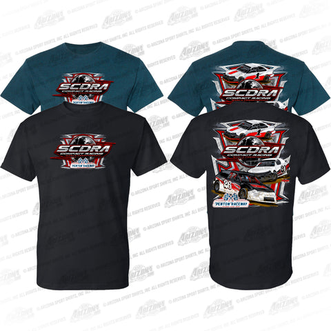 SCDRA World Championship 2026 T-Shirts