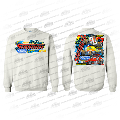 RS #21 Ascot Legend Sweatshirt