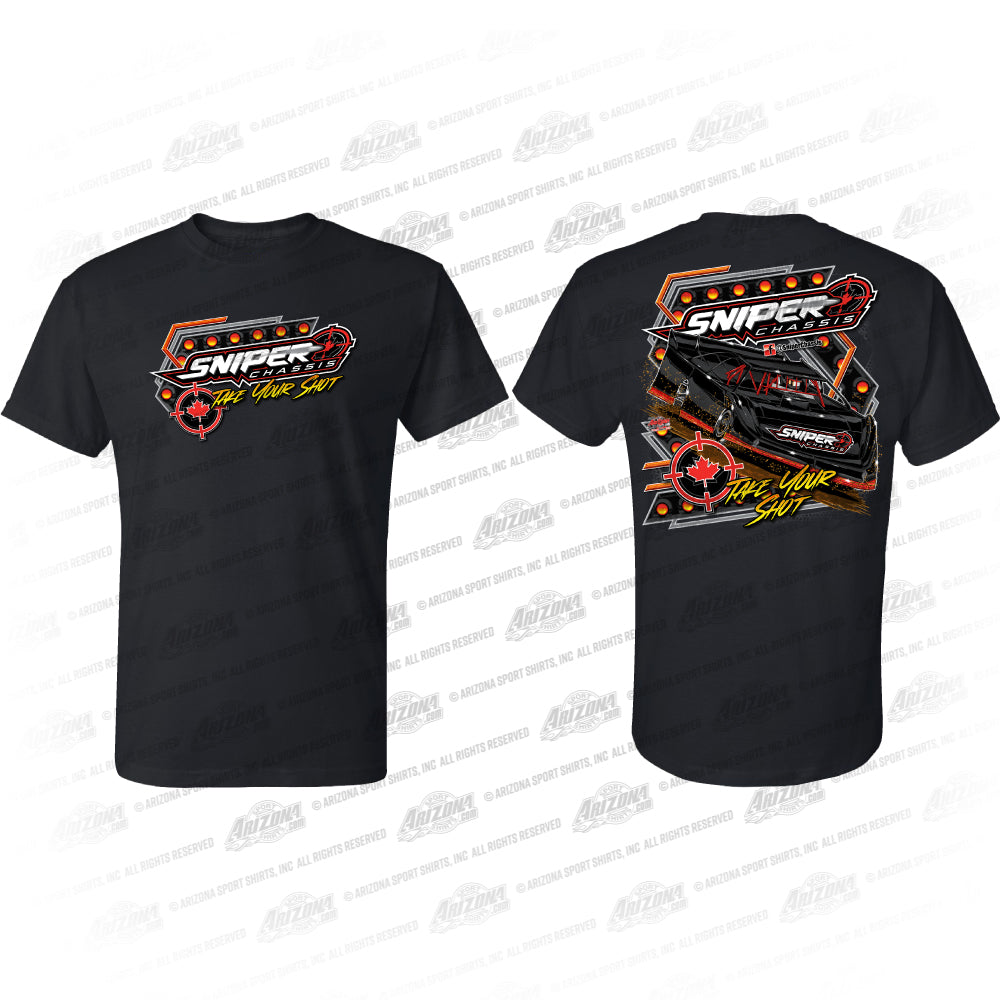 Sniper Chassis T-Shirt