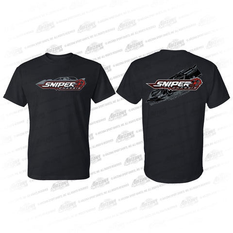 Sniper Chassis Simple Car T-Shirt