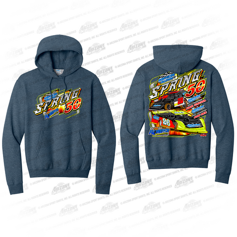 Spring 50 2026 Hood
