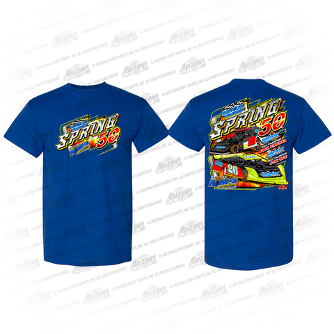 Spring 50 2026 T-Shirt