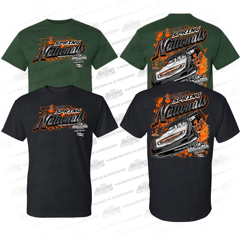 Spring Natls 2025 T-Shirts