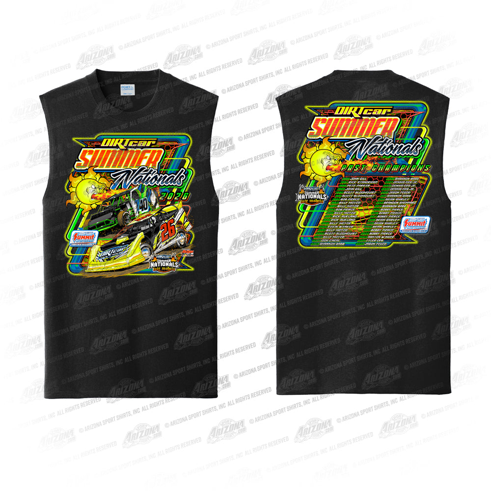 Summer Natls 2026 Sleeveless
