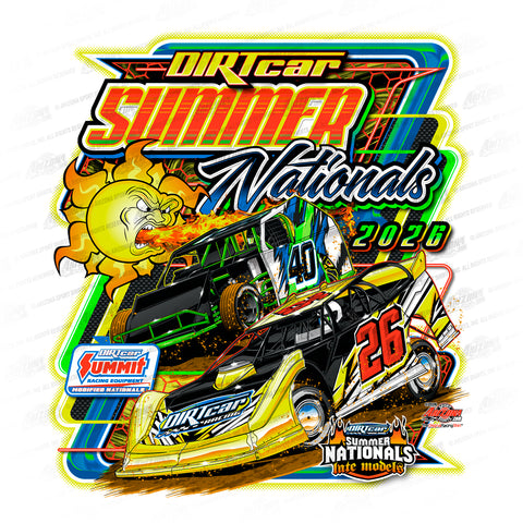 Summer Natls Hell Tour 2026 Decals