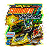 Summer Natls Hell Tour 2026 Decals