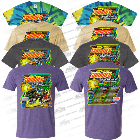 Summer Natls 2026 T-Shirts