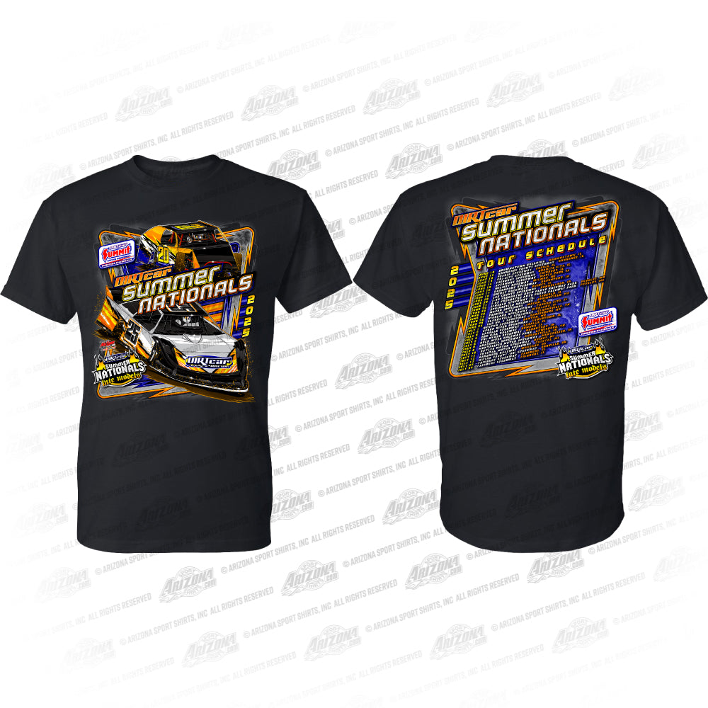 Summer Natls 2025 T-Shirts